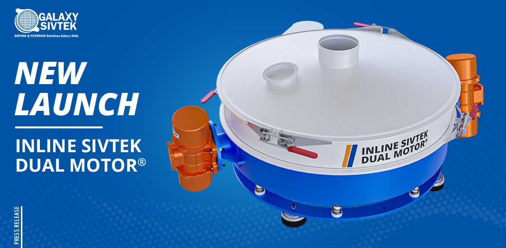 Launched new Inline Sifter