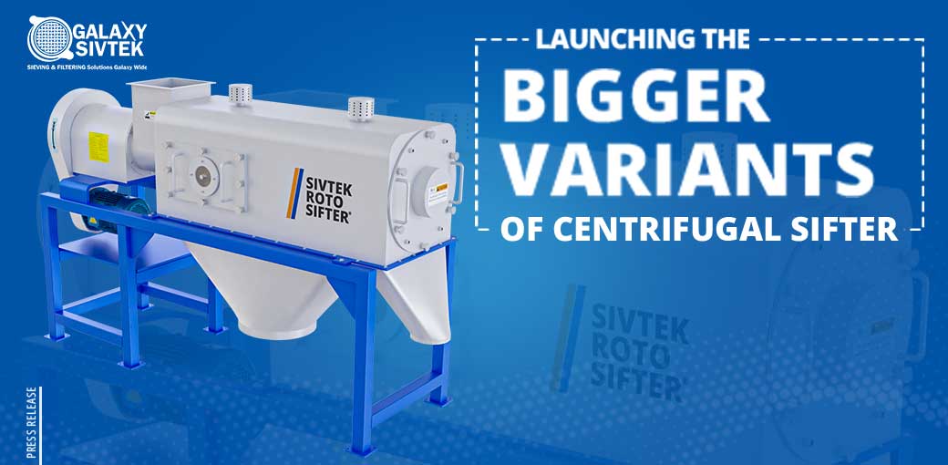 Bigger Variants of Roto Sifter