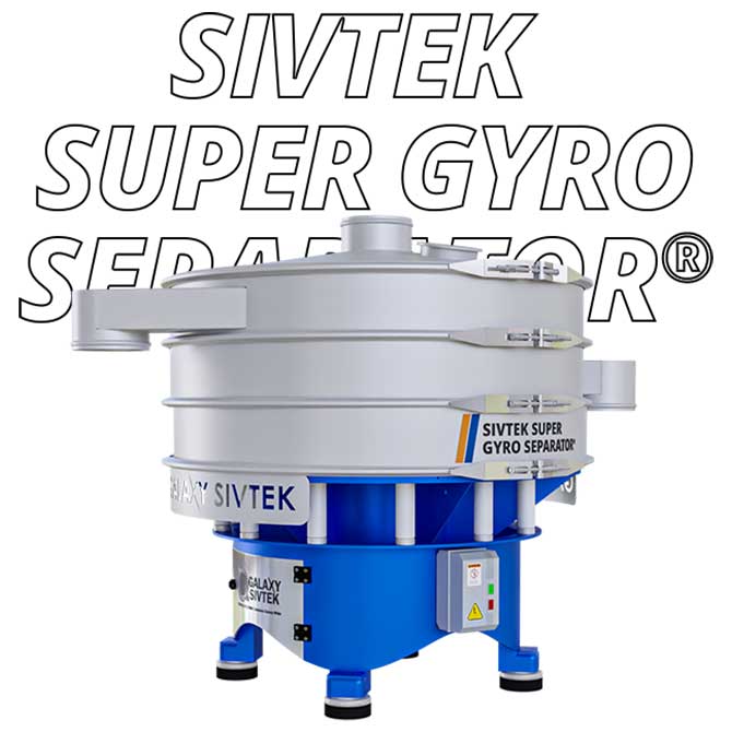 Gyro Sifter